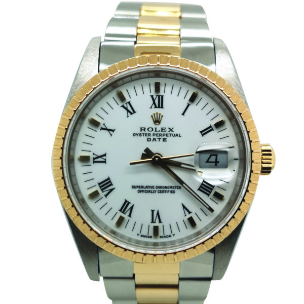 Rolex 15223 Watch