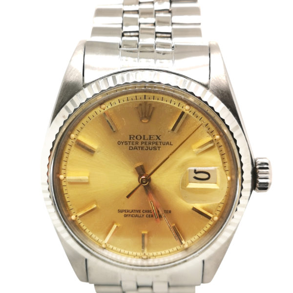 Rolex Datejust 1601 Watch