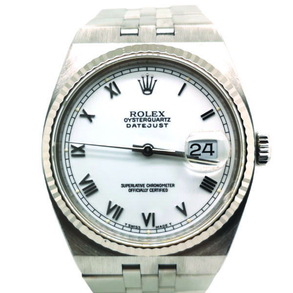 Rolex OysterQuartz Datejust 17014A Watch