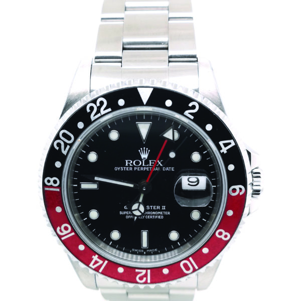 Rolex GMT-Master II 16710 Watch