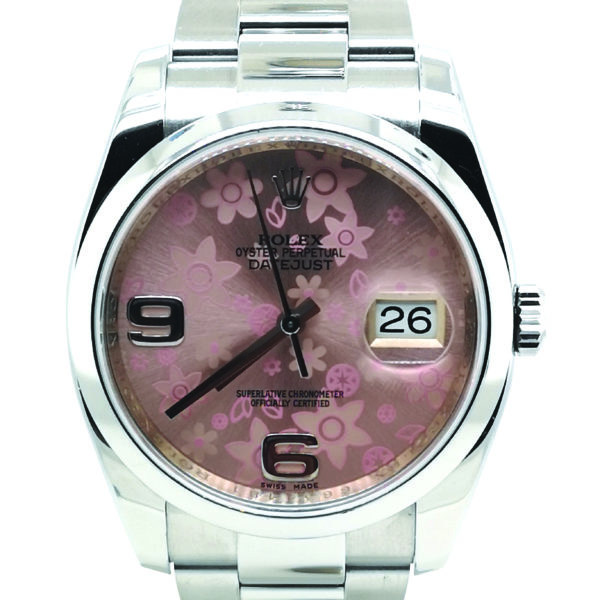 Rolex Datejust 116200 Watch