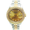 Rolex Lady Datejust Diamond 69173 Watch