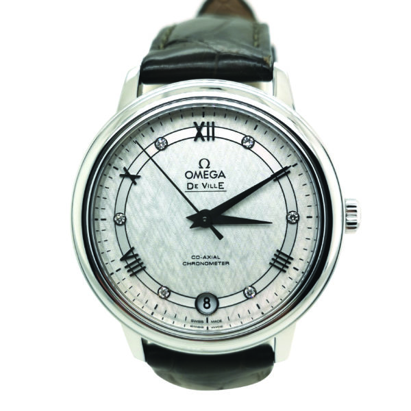 Omega DeVille Prestige Co-Axial Watch