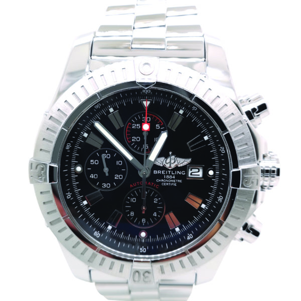 Breitling Super Avenger A13370 Watch
