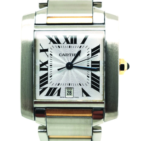 Cartier Tank Francaise 2302 Watch