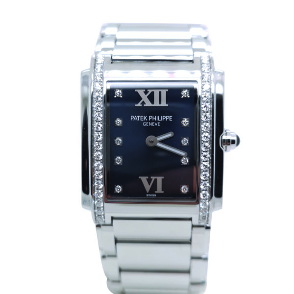 Patek Philippe Twenty~4 Diamond Watch