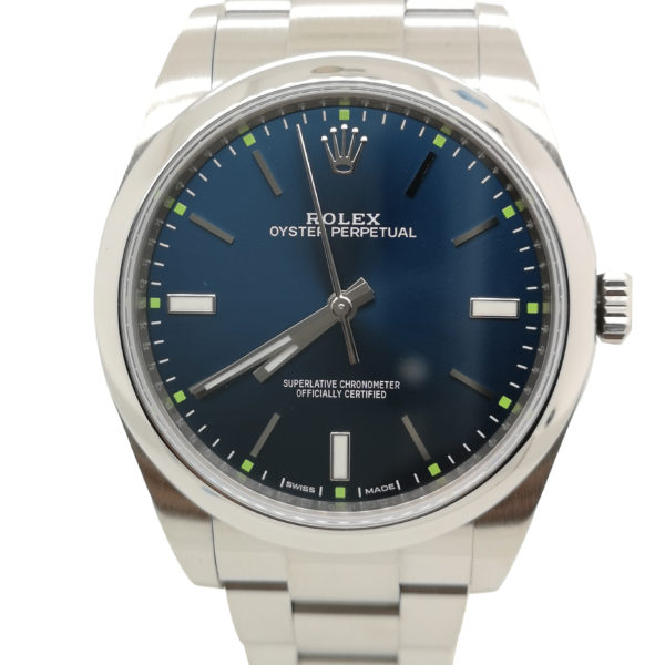 Rolex Oyster Perpetual 114300 Watch