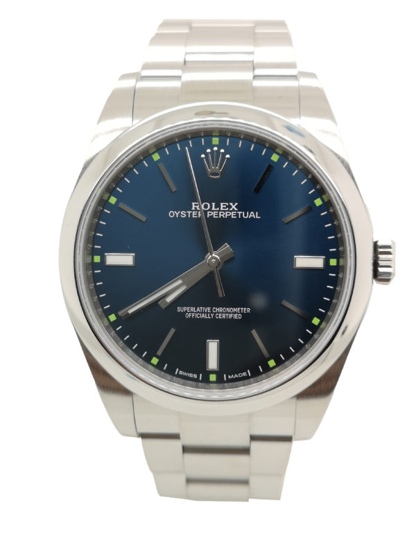 Rolex Oyster Perpetual 114300 Watch