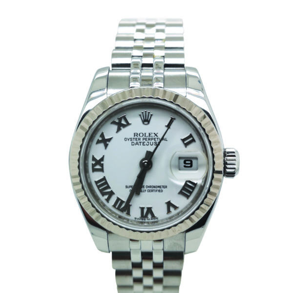 Rolex Lady Datejust 179174 Watch