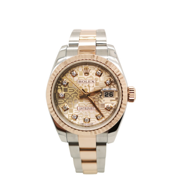 Rolex Lady Datejust 179171 Watch