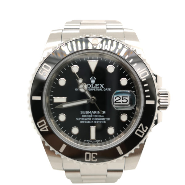 Rolex Submariner Date 116610LN Watch