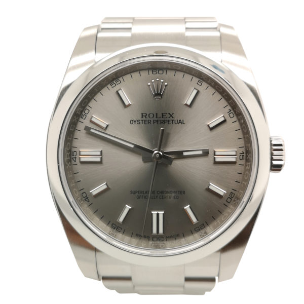 Rolex Oyster Perpetual 116000 Watch