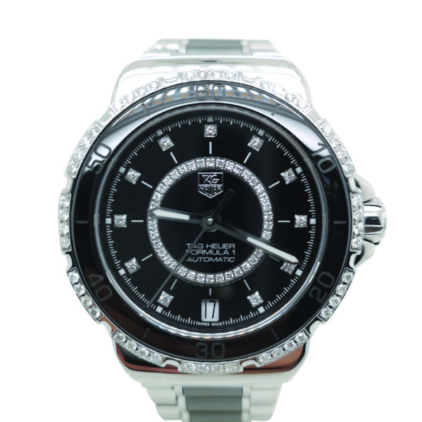 TAG Heuer Formula 1 Diamond WAU2122 Watch