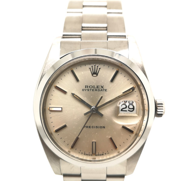 Rolex Oysterdate Precision 6694 Watch