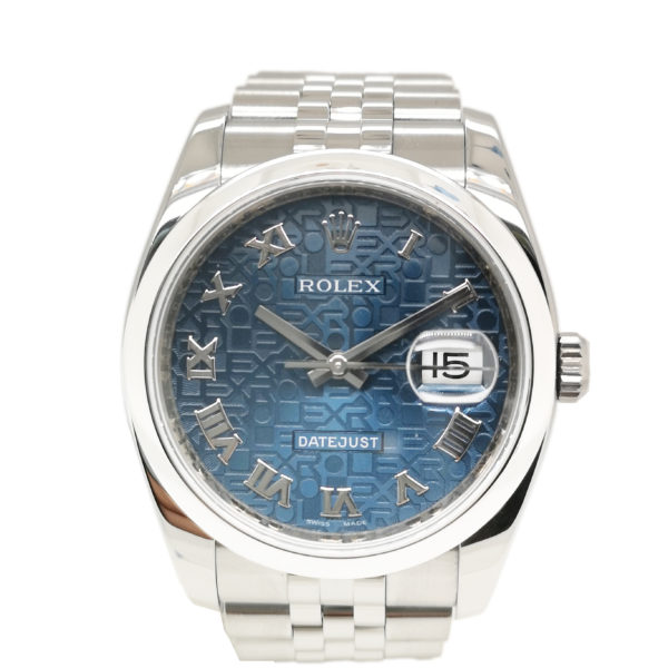 Rolex Datejust 116200 Watch