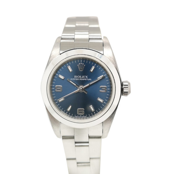 Rolex Lady Oyster Perpetual 76080 Watch