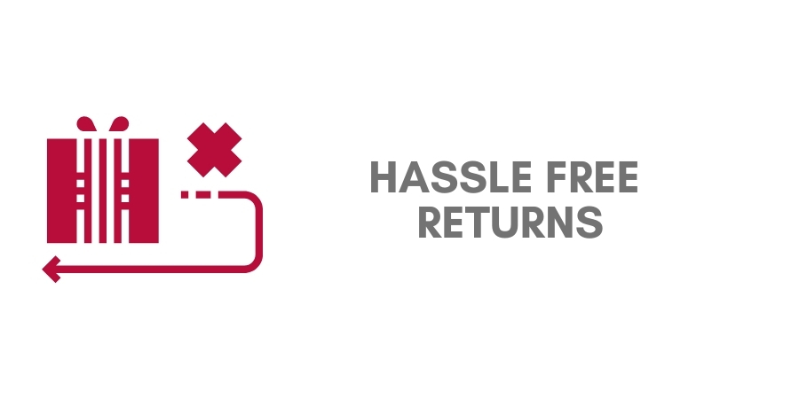 hassle free returns
