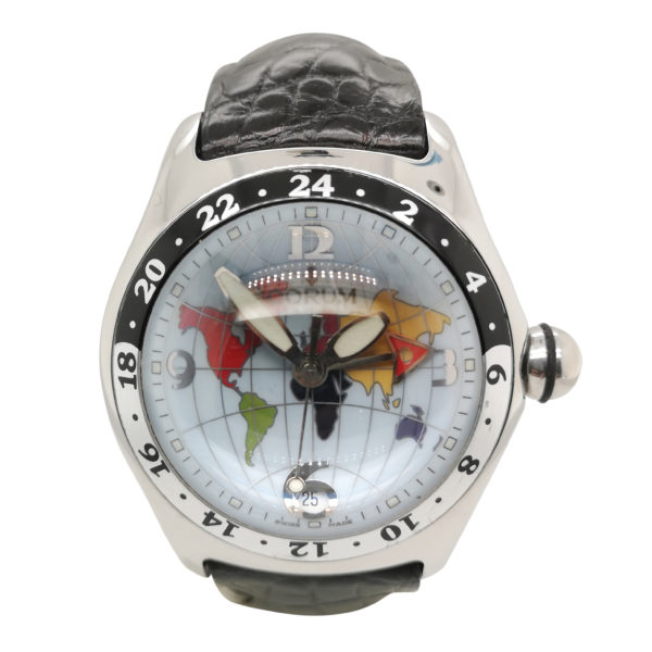 Corum Bubble GMT Watch