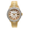 Rolex Datejust Ruby MOP 69238 Watch