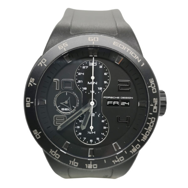 Porsche Design Flat Six Watch
