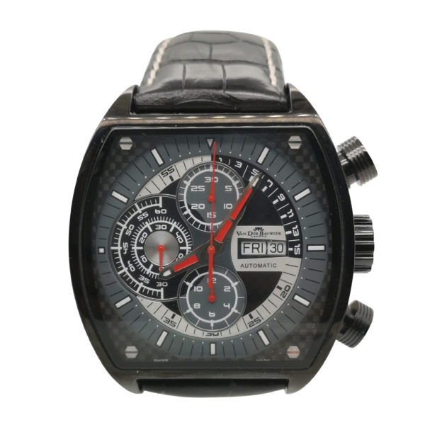 Van Der Bauwede GT Evolution Watch
