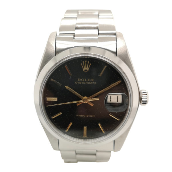 Rolex Oysterdate Precision 6694 Watch