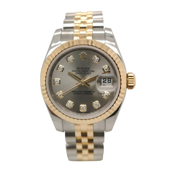 Rolex Datejust Diamond 179173 Watch