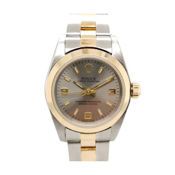 Rolex Lady Oyster Perpetual 76183