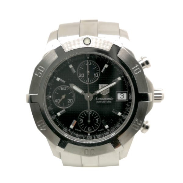 TAG Heuer 2000 Exclusive Watch