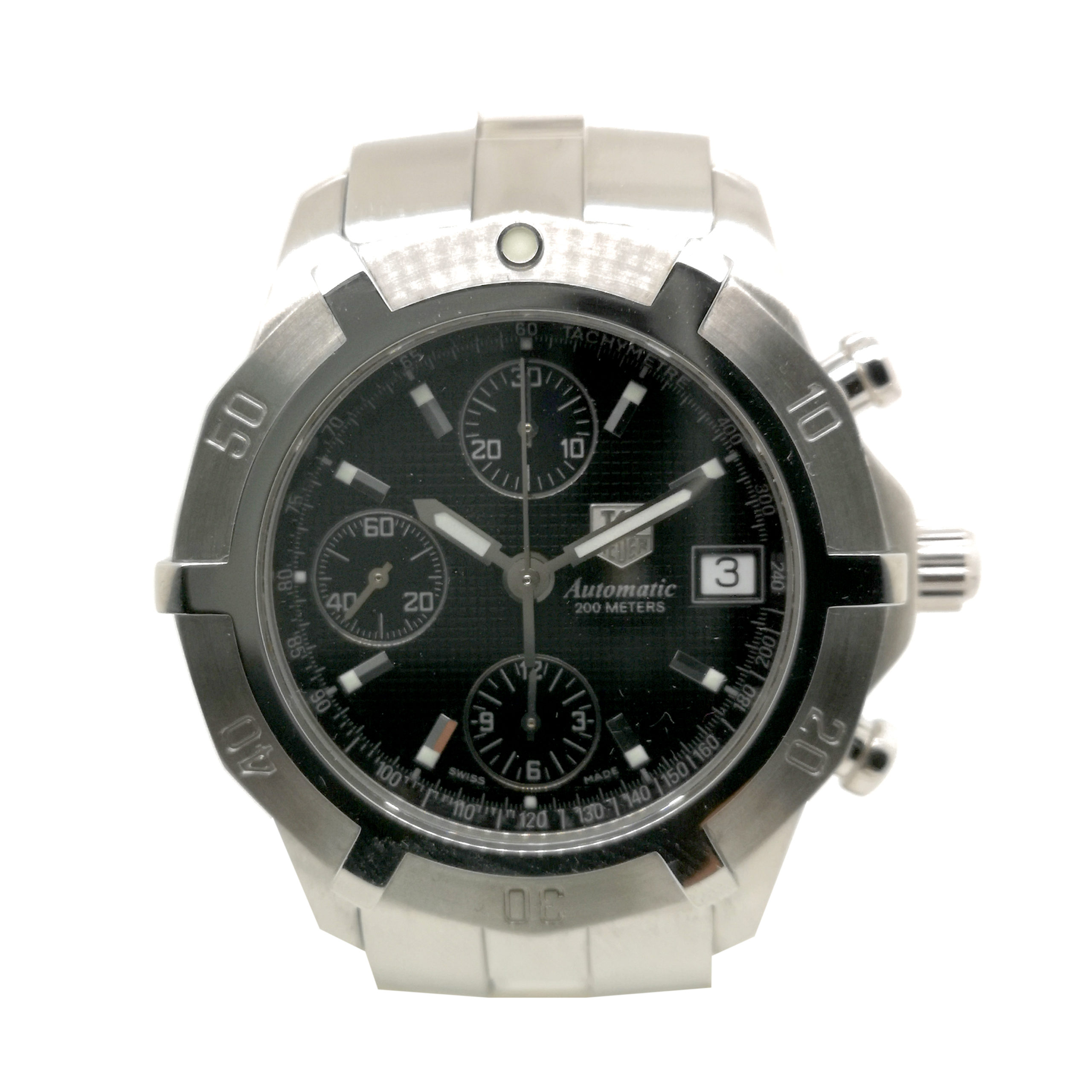 TAG Heuer 2000 Exclusive Watch