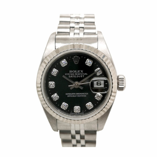 Rolex Datejust Diamond 79174 Watch