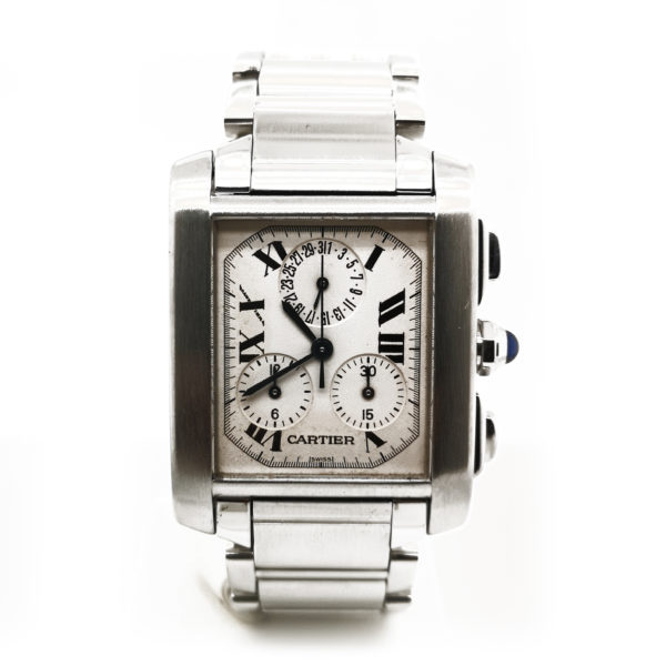 Cartier Tank Francaise 2303 Watch