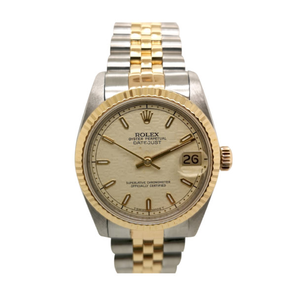 Rolex Datejust 68273 Watch