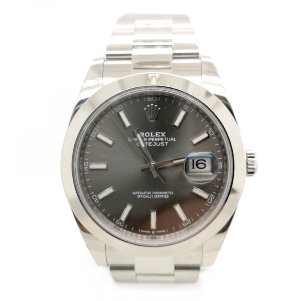 Rolex Datejust 126300 Watch