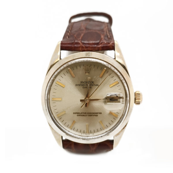Rolex Date 1550 Watch