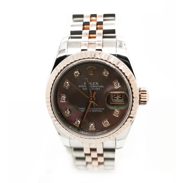 Rolex Datejust Diamond MOP 179171 Watch