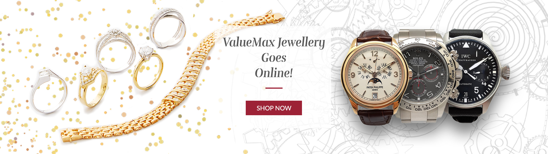 jewelry & timepiece online shop valuemax