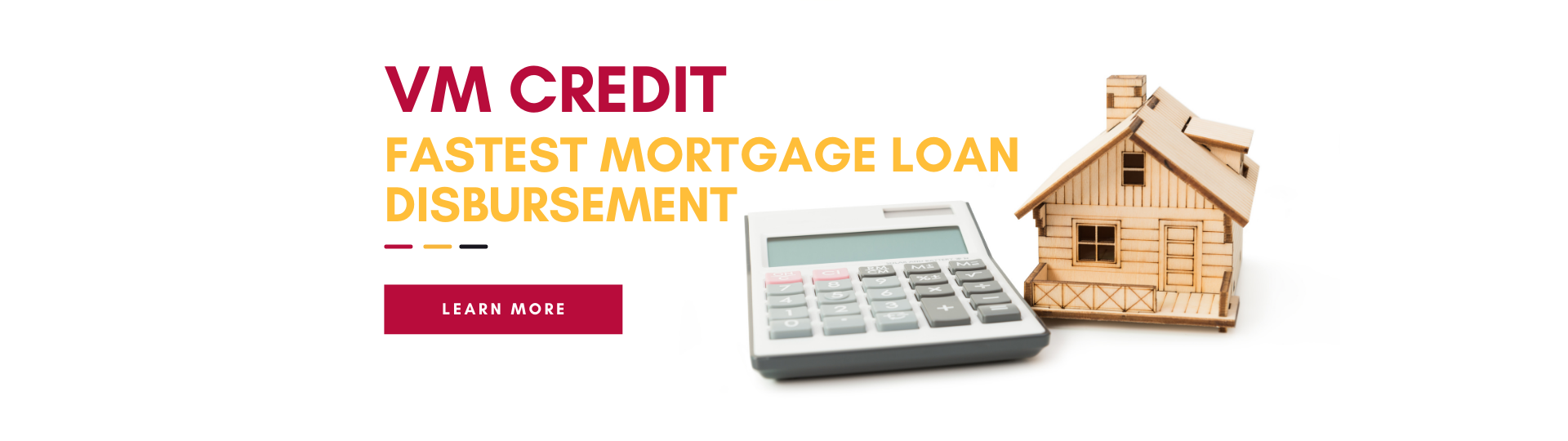 vm credit mortgage loans